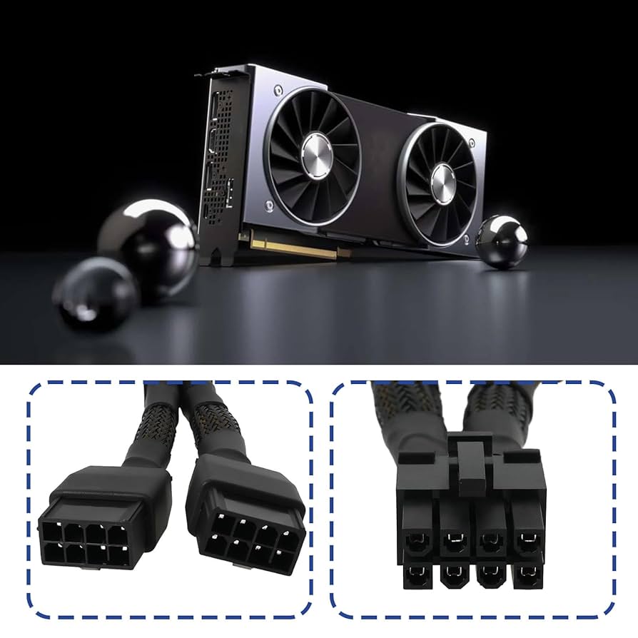 RTX3060 12GBと電源 600Wと電源ケーブル ASCII.jp：CORSAIR電源用12VHPWRケーブルを試す、RTX 4090でド